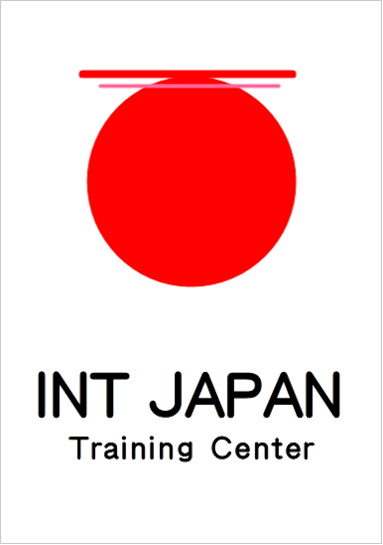 INT Japan Training Center Logo